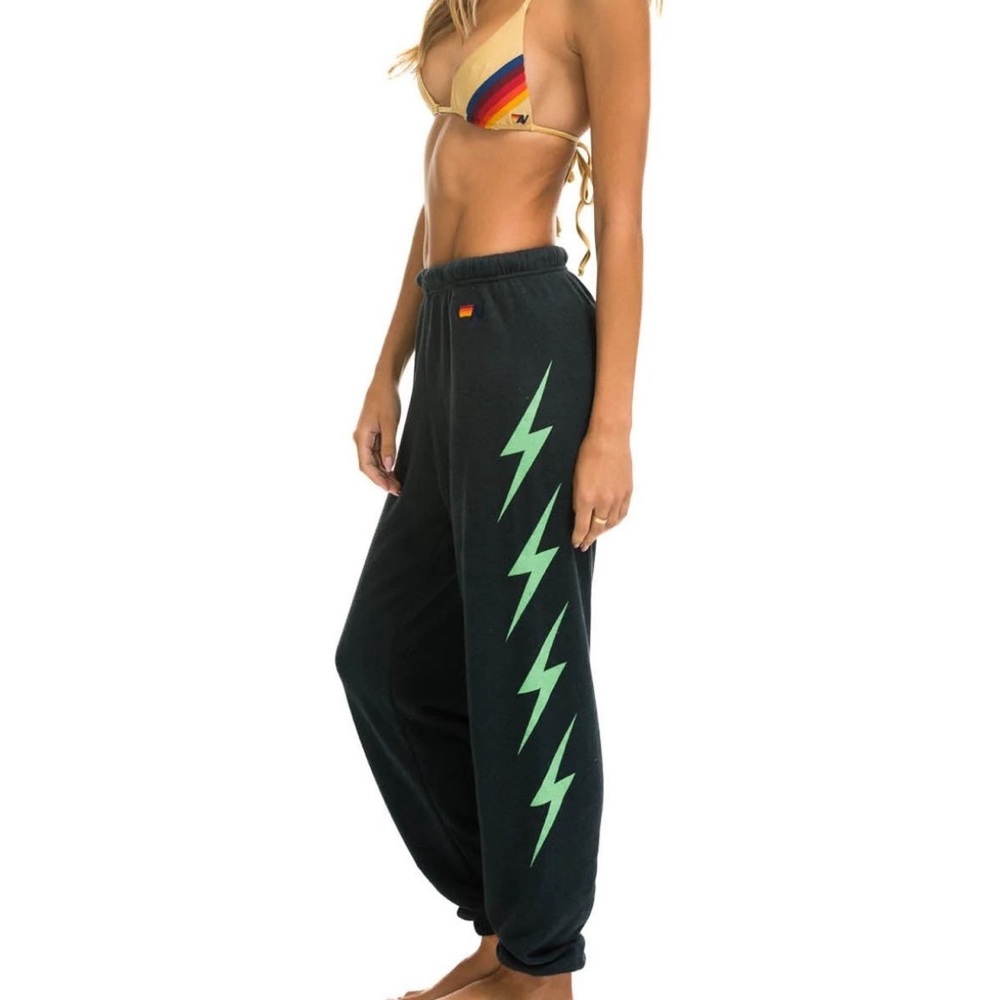 Aviator nation sweatpants